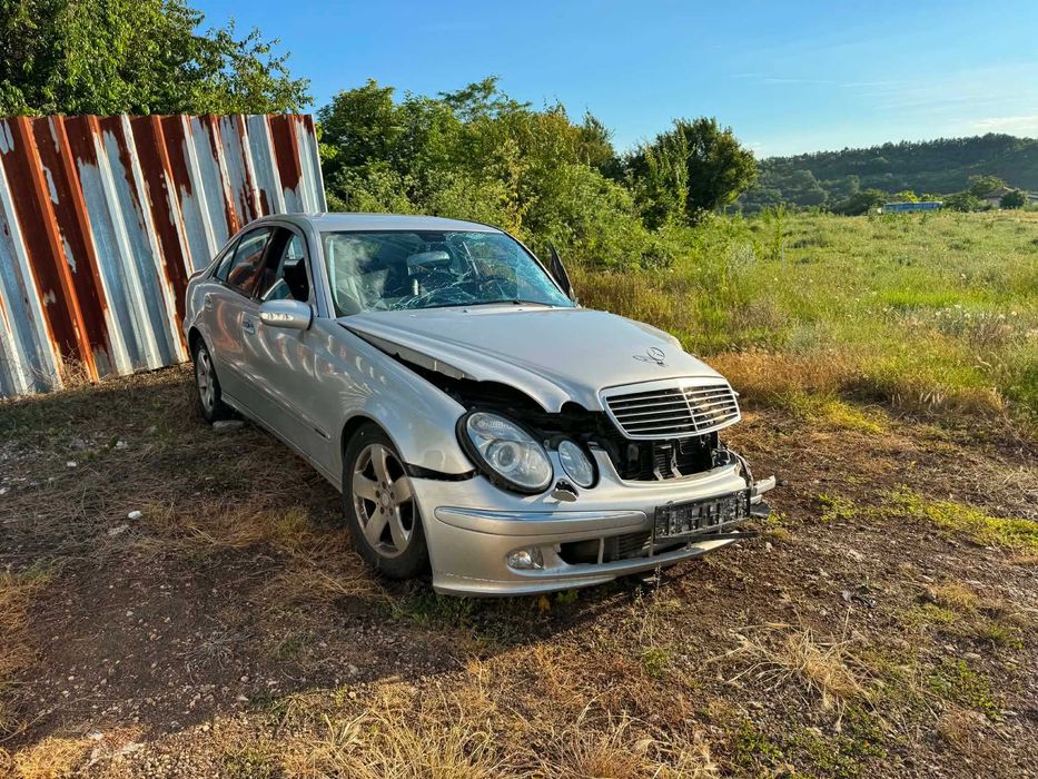 mercedes e270 cdi w211 avangarde на части мерцедес е270 цди в211