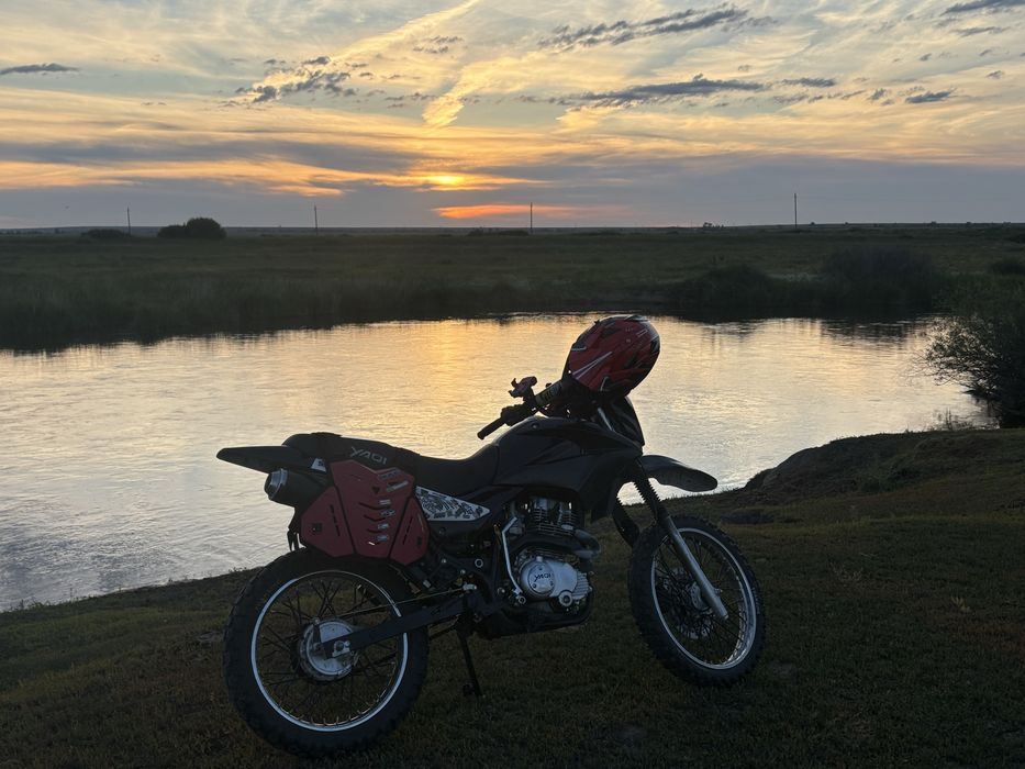 Продам эндуро Yaqi 250