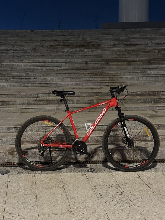 спортивный велик