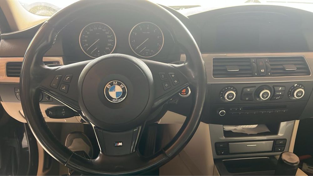 Bmw e60 seria 5 2.0i 170cp