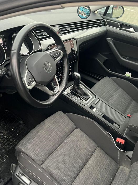 Passat  b8 facelift 2021