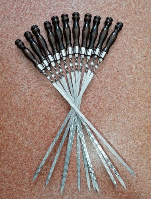 Шашлычные палочки в чехле