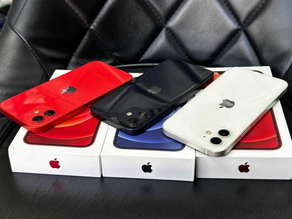iphone 12 3 броя