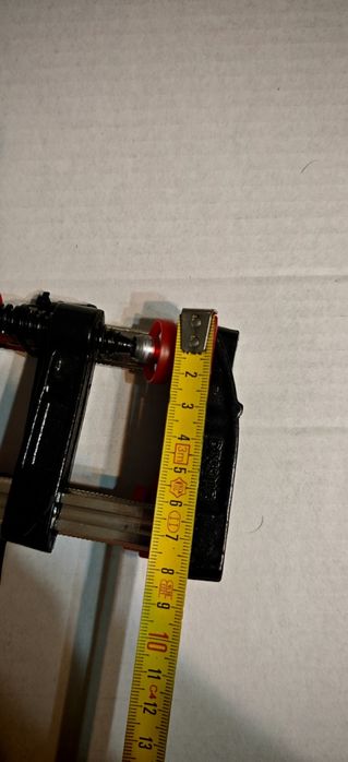 Menghină pentru fixare tip F 50X300