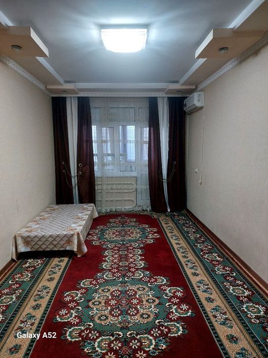 Ikki xonali kvartira sotiladi.