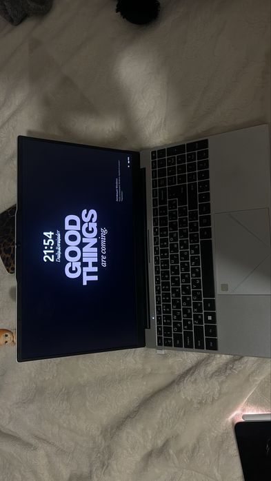 Обменяю ноутбук