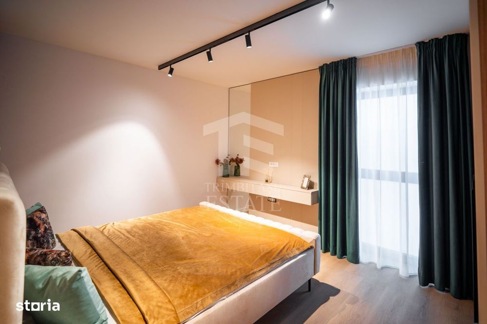 Alexandriei 152 | Apartament Cu Terasa 60 Mp | 2 Camere