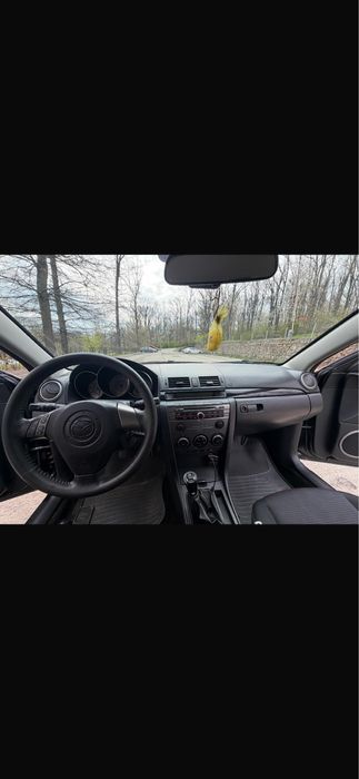 Mazda 3 2008 1.6 diesel