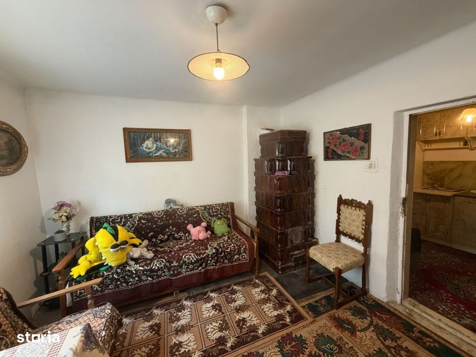 Casa de vanzare, utilata, suprafata 130 mp, P+1 , Teren 250 mp
