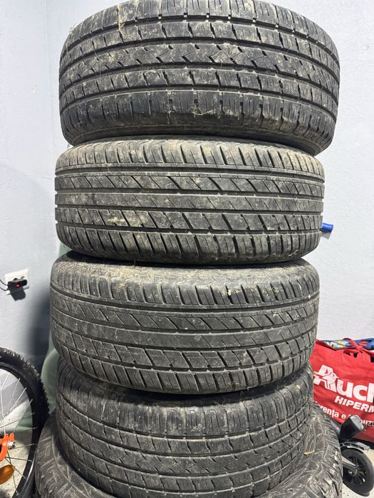 Jante anvelope Grand Vitara R16