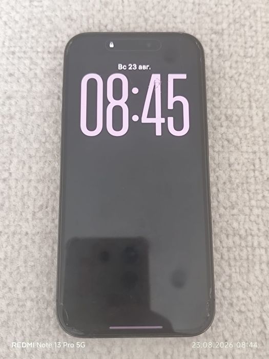 Iphone 15 pro 256ГБ