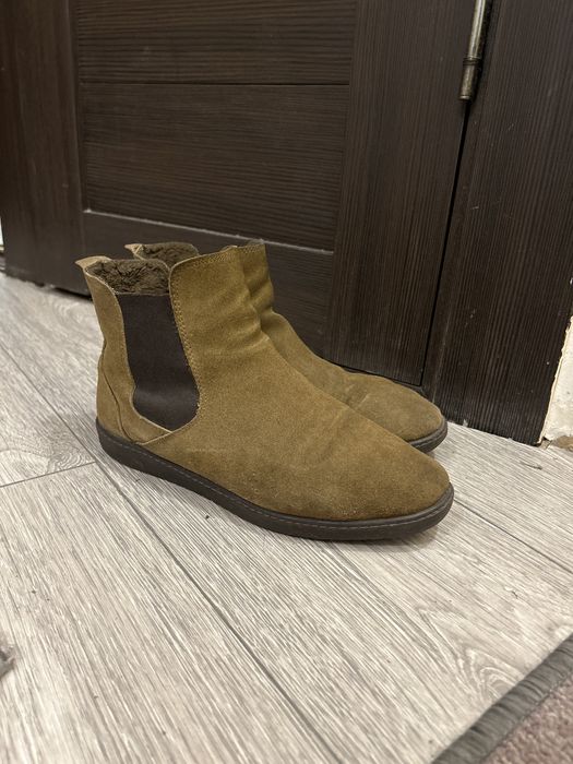 Зимние челси 40 р