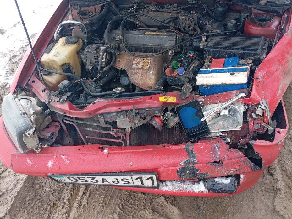 Тайото Карина 2 куб