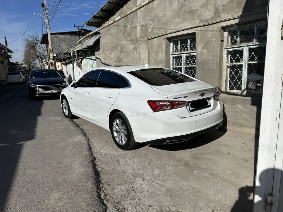 Malibu 2 2019 yil 2 turbo malibu premier