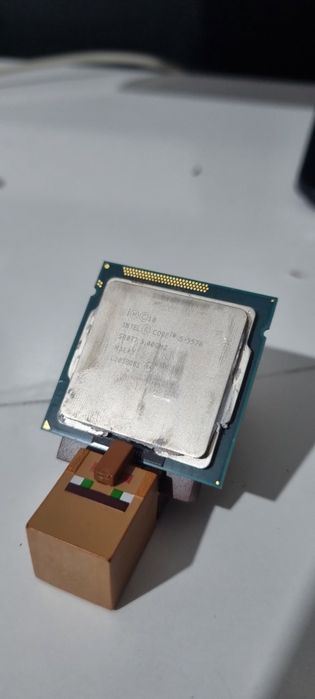 процессор  i5 3470