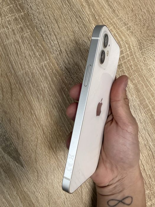 Iphone 12 white 256 gb
