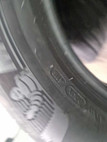 4 Michelin R18 255/60
летни гуми DOT4119