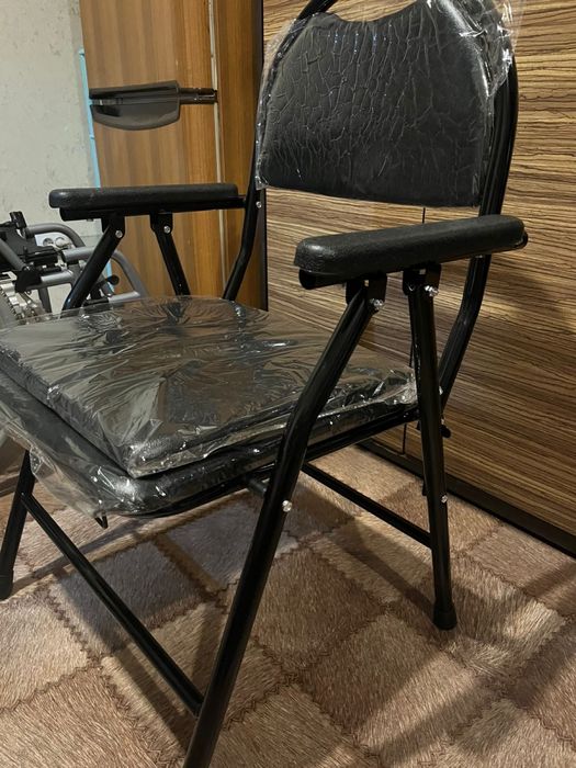 Туалет-кресло для инвалидов