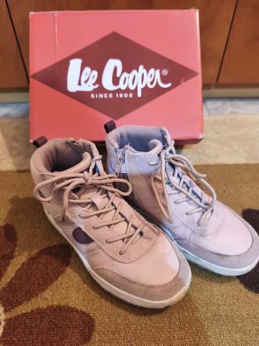 Детски маратонки за момиче "Lee Cooper"н.32