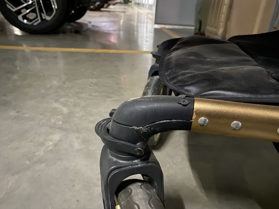 Продам коляску в хорошем состоянии