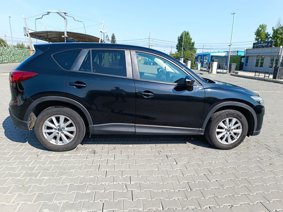 Mazda cx5 2016 2.2d bose edition