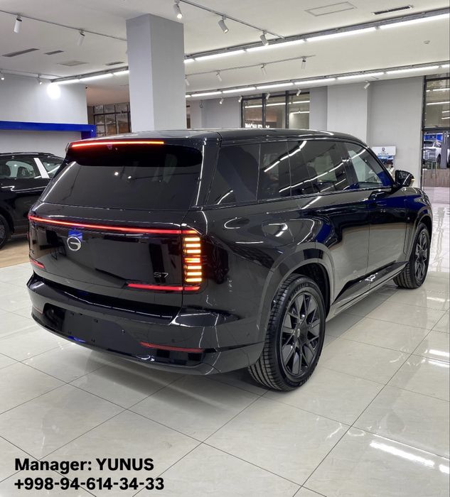 Gac S7 180KM Hybrid Ultra 2026 4WD Full 3 yil Garantiya