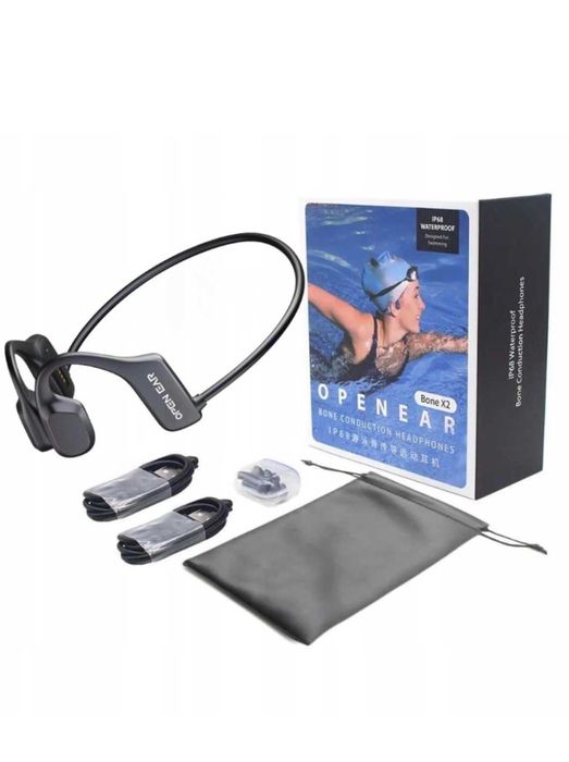 Casti cu conductie osoasa pentru inot, Lemon