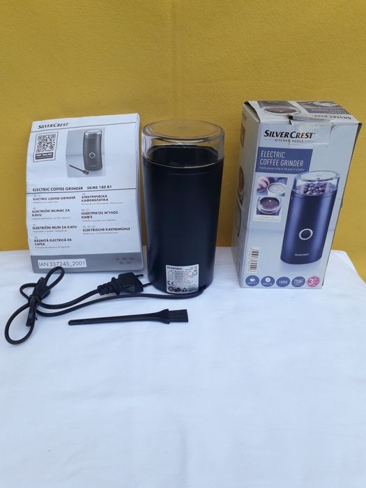 Rasnita electrica pt. cafea