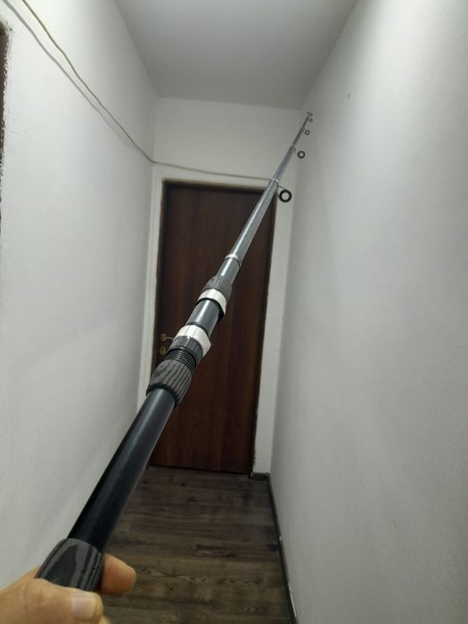 Lanseta telescopica 3m