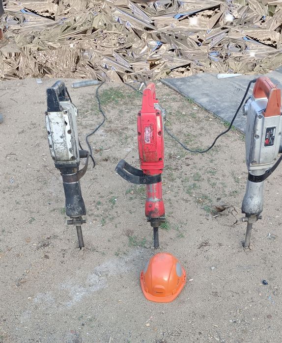 Прокат отбойные малаток