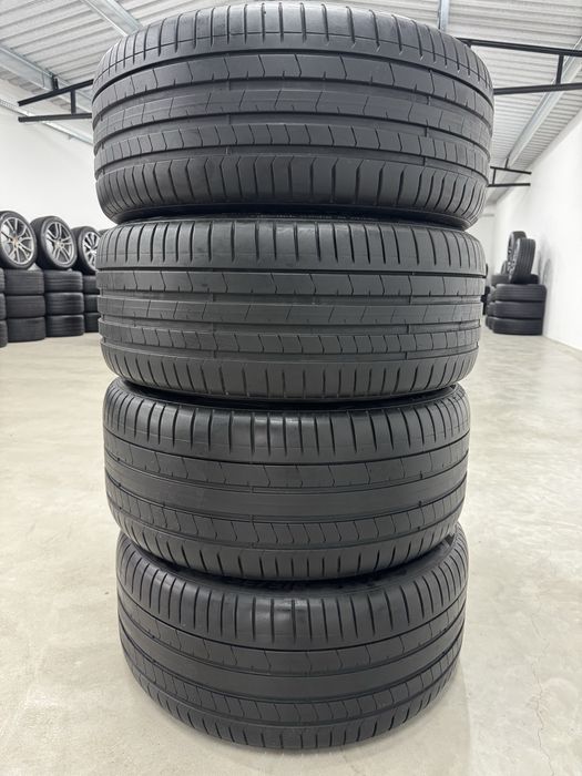 Jante Bmw X5 X6 R21 G01 G02 Originale M741 Pirelli de vara 2023