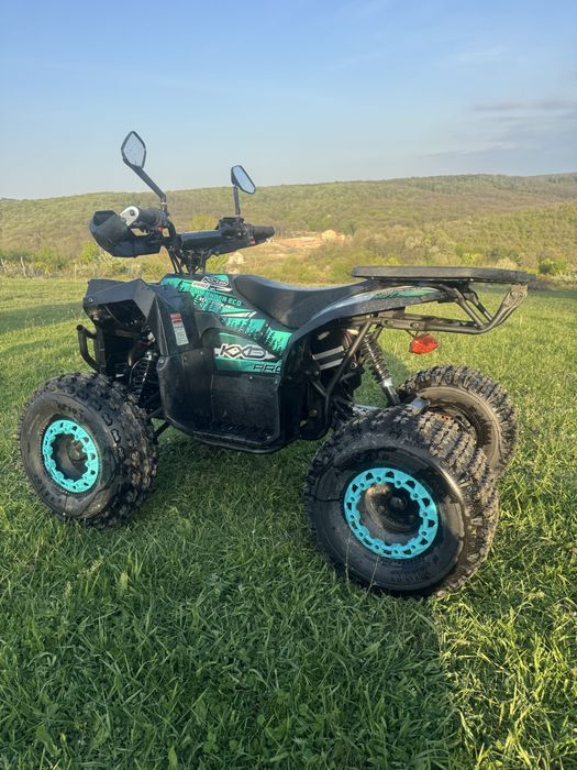 Vand atv electric