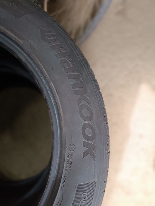 Резина в хорошем состоянии