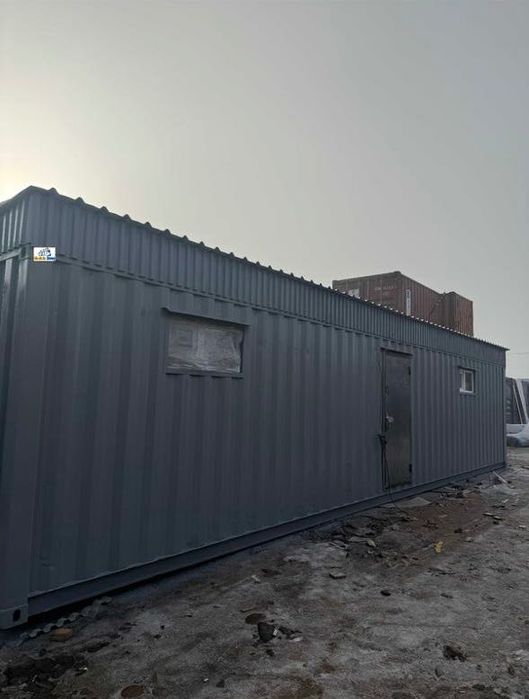 Вахтовый городок/поселек из контейнера!!!