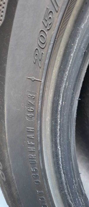 Летни гуми Nexen 205 65 17 bmw ix1 x1