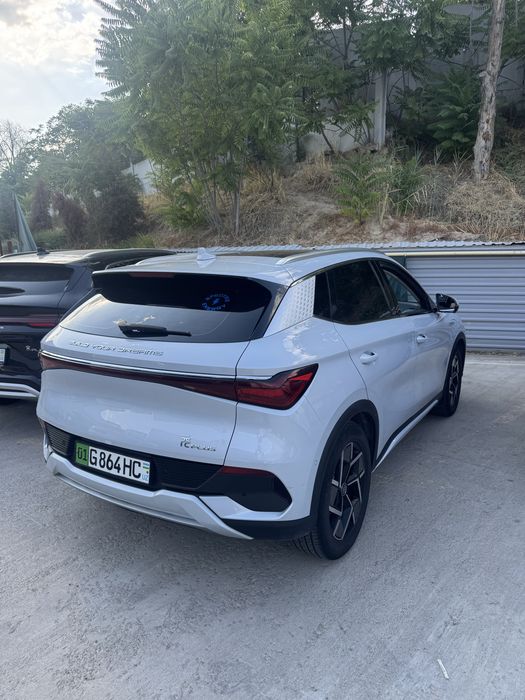 Byd yuan plyus 2023