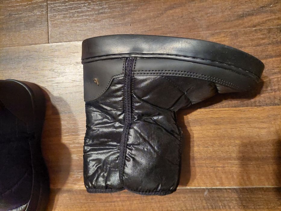 Cizme îmblănite BIBI măsură 29