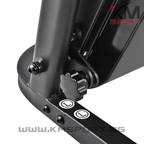 НОВА ЕЛЕКТРИЧЕСКА бягаща пътека с двигател 1.5 к.с. ,до 10км/ч