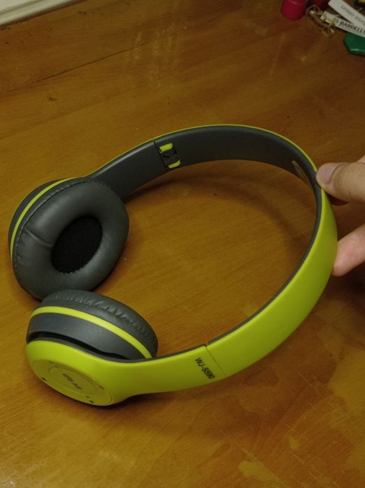 Наушники беспроводные