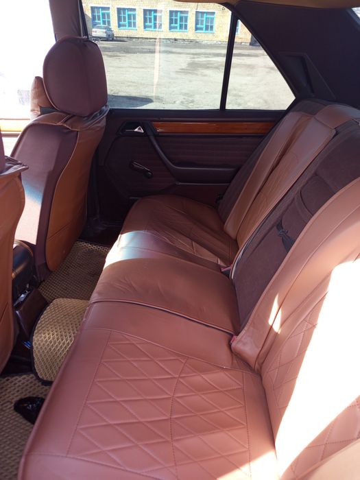 Мерседес 124 продам