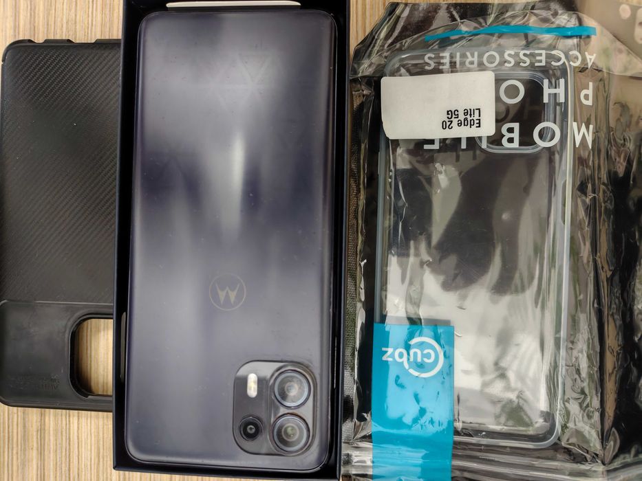 Vând Motorola Edge 20 lite 5g