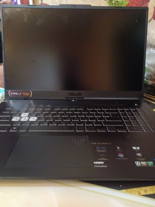 Продам ноутбук ASUS