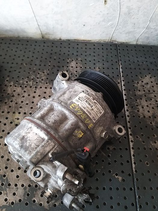 Compresor clima ac 2.0 d land rover range rover evoque 2 l551 cpla19d629bh