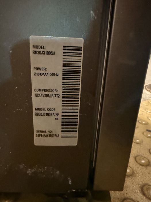 Хладилник Samsung