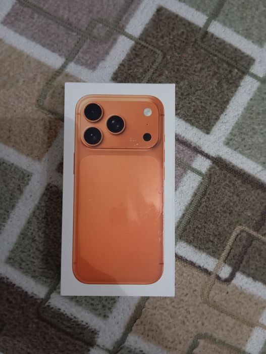 iPhone 17 pro, 256 GB