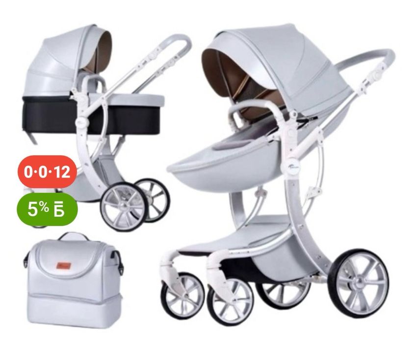 Коляска трансформер