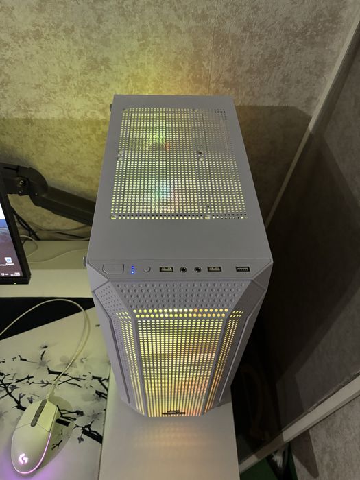 Продам мощный игровой компьютер