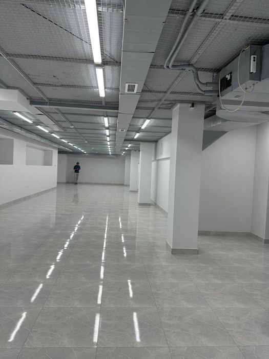 Готовое подвальное помещение с ремонтом 240 м2 Корзинка Аэропорт