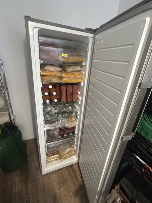 Congelator/Frigider vertical LDK