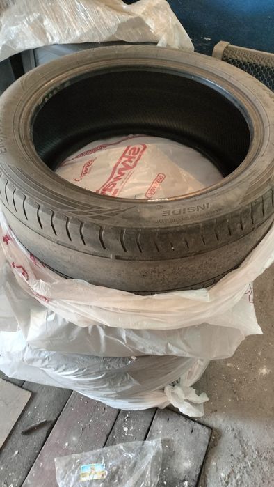 Продам шины летние